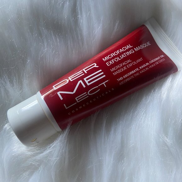 Dermelect Microfacial Exfoliating Masque 2.7fl oz - Picture 1 of 3